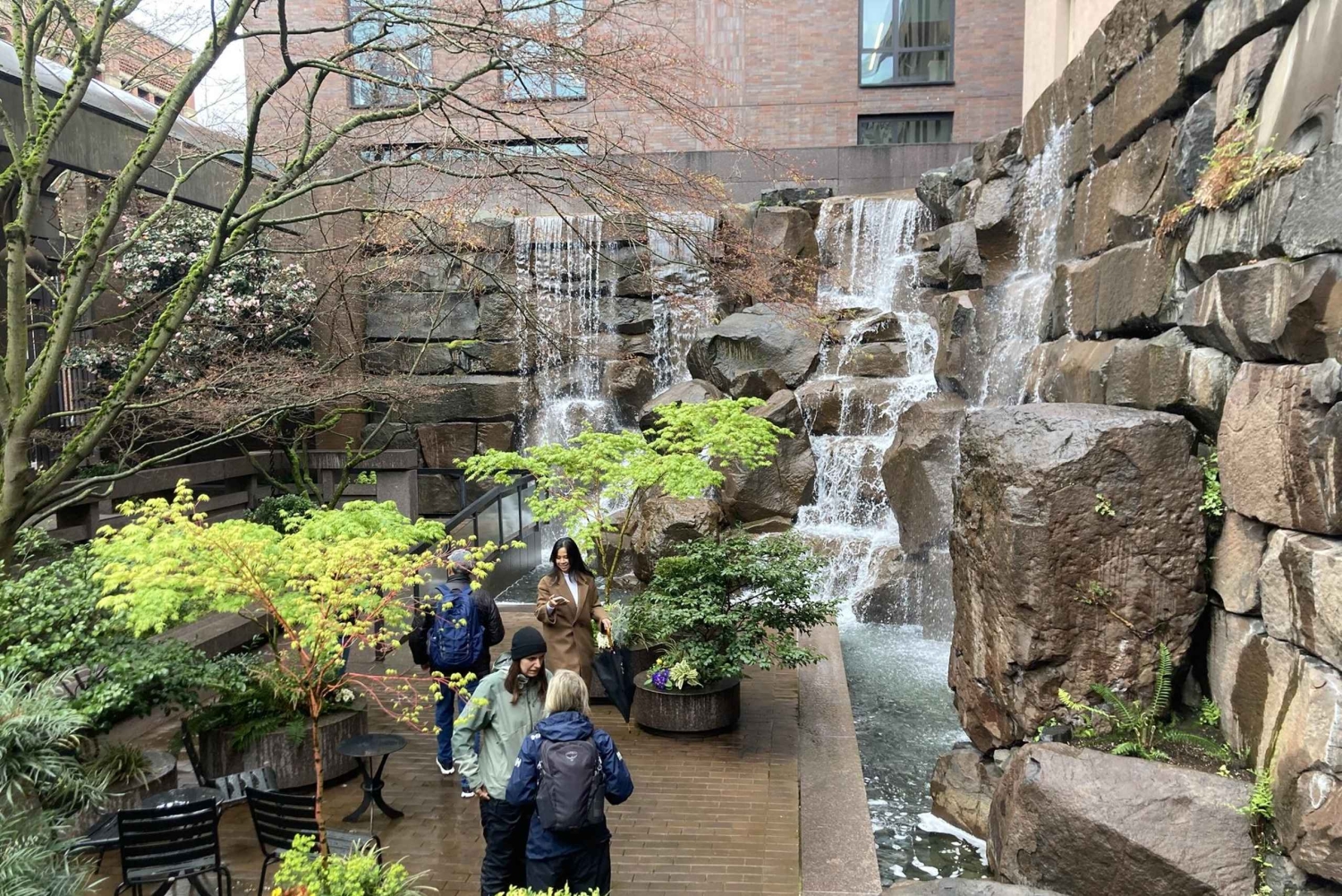 Recorrido a pie por la ciudad de Seattle: a lo largo del paseo marítimo