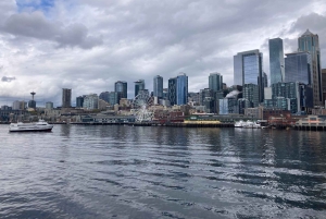 Recorrido a pie por la ciudad de Seattle: a lo largo del paseo marítimo