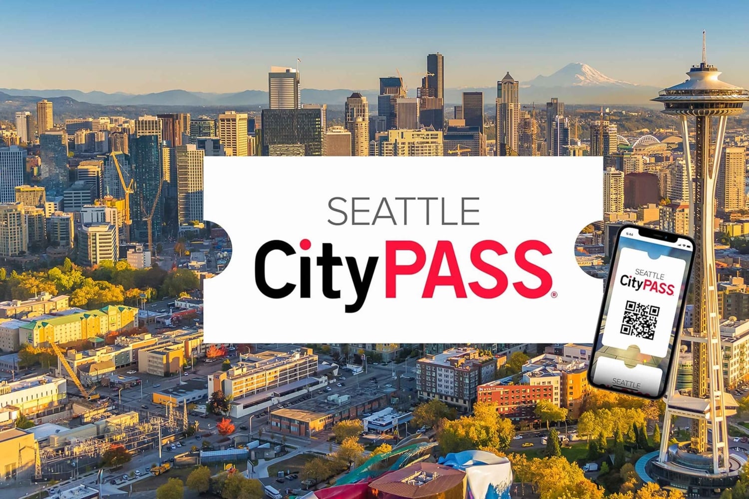 Seattle CityPASS®: Poupa até 46% em 5 atracções de topo