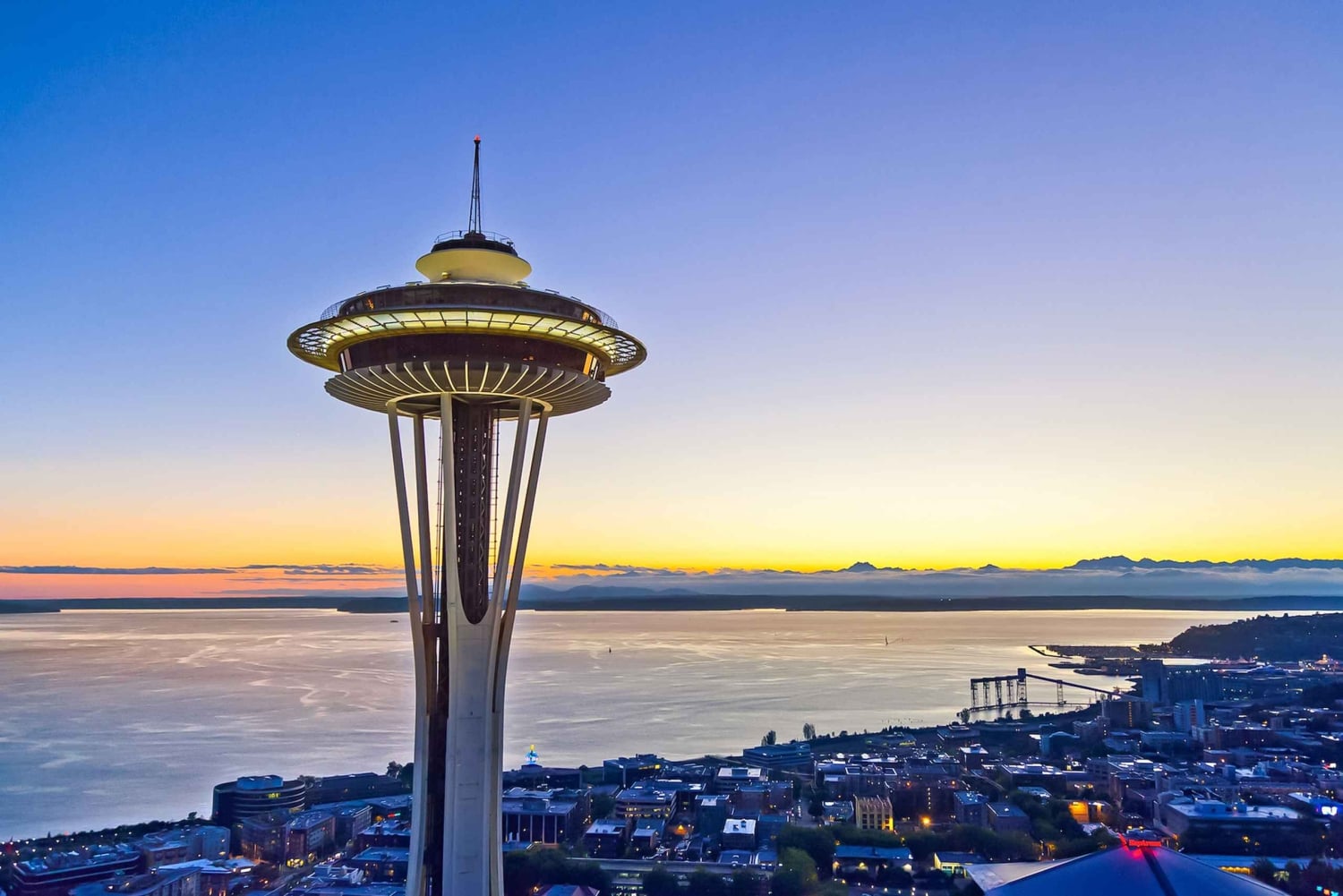 Seattle CityPASS®: Poupa até 46% em 5 atracções de topo