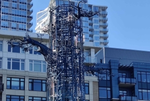 Seattle: kaupungin pisin historiallinen ja kulttuurinen kävelykierros