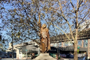 Seattle: kaupungin pisin historiallinen ja kulttuurinen kävelykierros