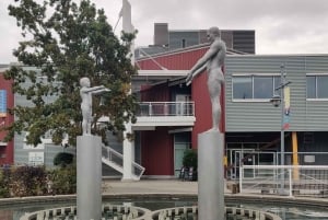 Seattle: kaupungin pisin historiallinen ja kulttuurinen kävelykierros