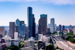 Seattle: Ingresso para o Columbia Center Sky View Observatory