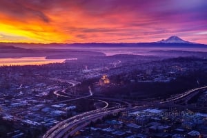 Seattle: Ingresso para o Columbia Center Sky View Observatory