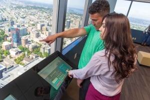 Seattle: Ingresso para o Columbia Center Sky View Observatory