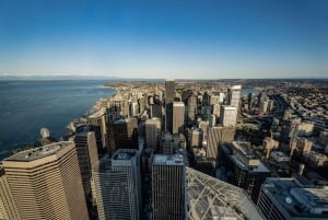 Seattle: Ingresso para o Columbia Center Sky View Observatory