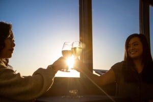 Seattle: Ingresso para o Columbia Center Sky View Observatory