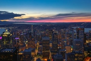 Seattle: Ingresso para o Columbia Center Sky View Observatory