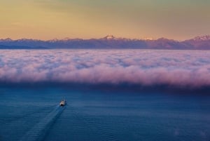 Seattle: Ingresso para o Columbia Center Sky View Observatory