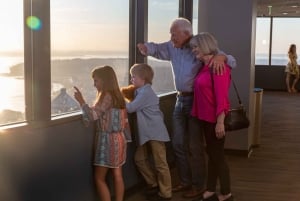 Seattle: Ingresso para o Columbia Center Sky View Observatory