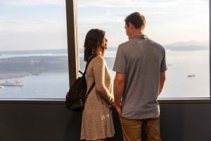 Seattle: Ingresso para o Columbia Center Sky View Observatory