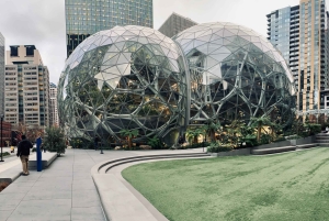 Seattle: Risteilysataman kaupunkikierros