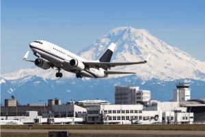 Seattle: Risteilysataman kaupunkikierros