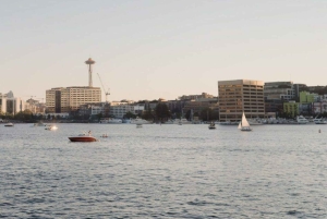 Seattle: Dinner Cruise-oplevelse