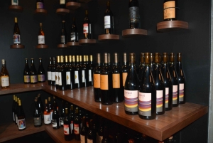 シアトル：多様なワインテイスティング体験と軽食