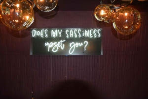 シアトル：多様なワインテイスティング体験と軽食