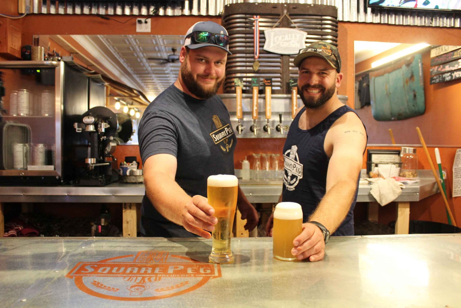 Seattle: Ruta de la Cerveza Vikinga