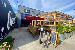 Seattle: Ruta de la Cerveza Vikinga