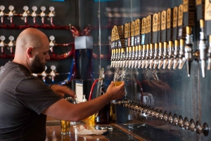 Seattle: Ruta de la Cerveza Vikinga