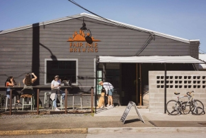 Seattle: Ruta de la Cerveza Vikinga