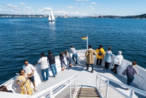 Seattle: Cruzeiro guiado no porto