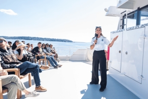 Seattle: Cruzeiro guiado no porto