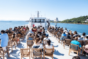 Seattle: Cruzeiro guiado no porto