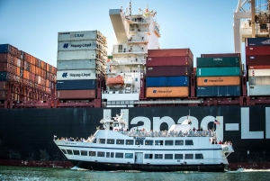 Seattle: Cruzeiro guiado no porto