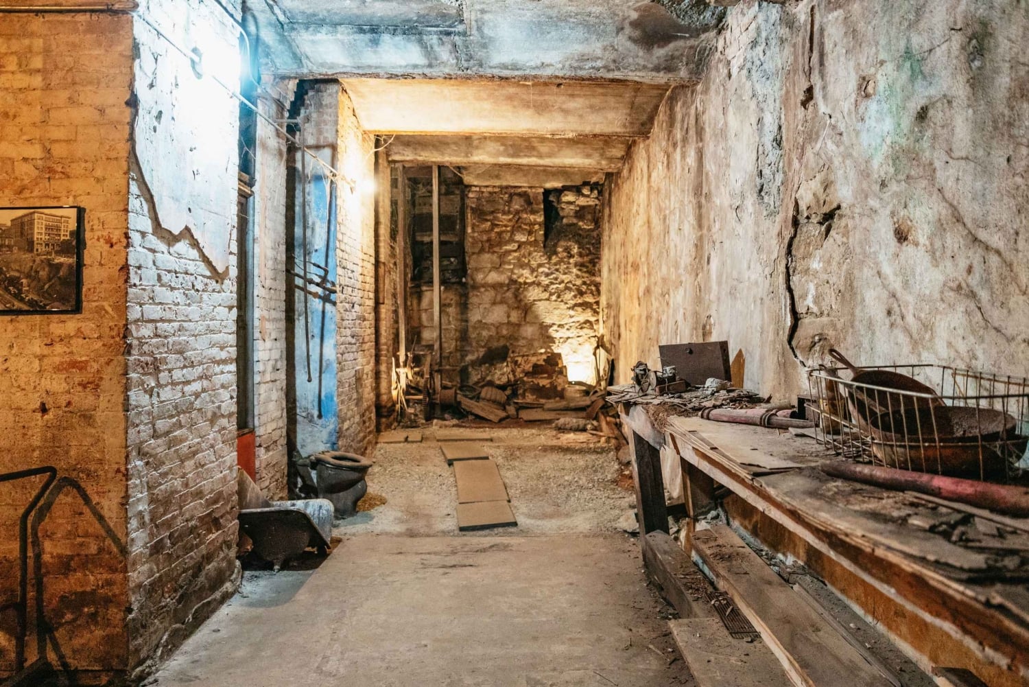 Seattle: Guidet underjordisk spasertur