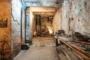 Seattle: Guidet underjordisk spasertur