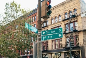 Seattle: Guidet underjordisk spasertur