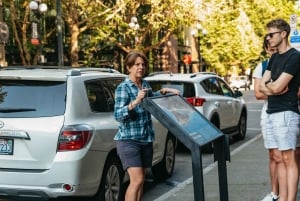 Seattle: Guidet underjordisk spasertur