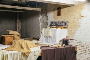 Seattle: Guidet underjordisk spasertur