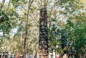 Seattle: Guidet underjordisk spasertur