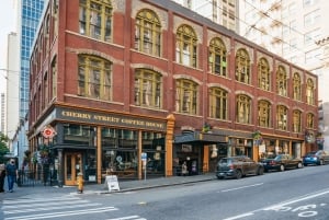 Seattle: Guidet underjordisk spasertur