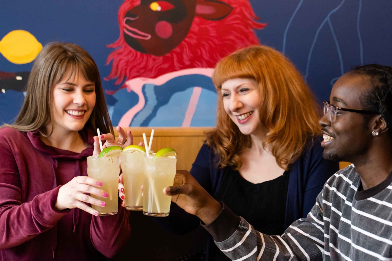 Seattle: Happy Hour madtur og cocktails