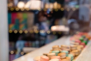 Seattle: Happy Hour madtur og cocktails