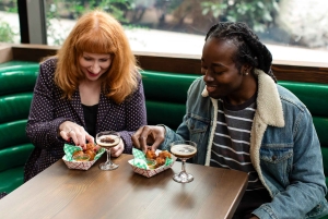 Seattle: Happy Hour madtur og cocktails