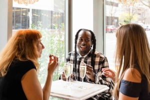 Seattle: Happy Hour madtur og cocktails