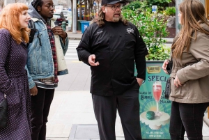Seattle: Happy Hour madtur og cocktails
