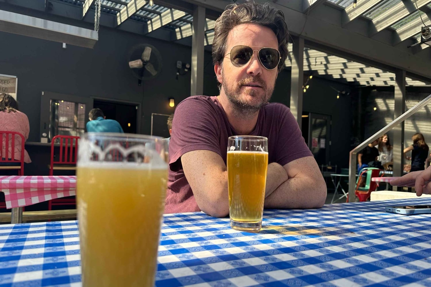 Seattle: Tour da cerveja Hoppin' Brew