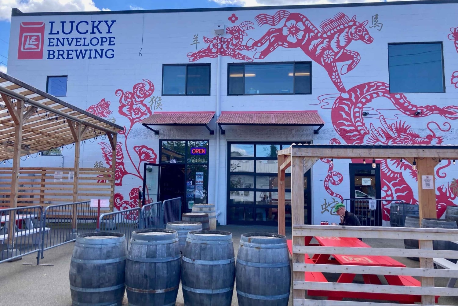 Seattle: Tour da cerveja Hoppin' Brew