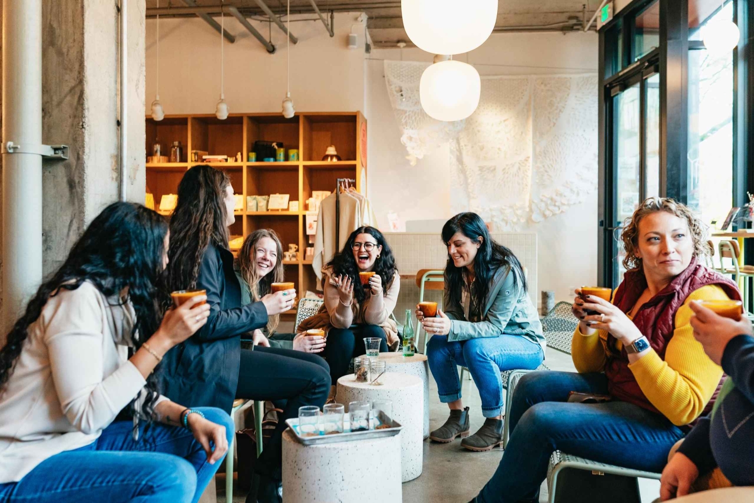 Seattle: wandeltour langs de iconische koffiecultuur