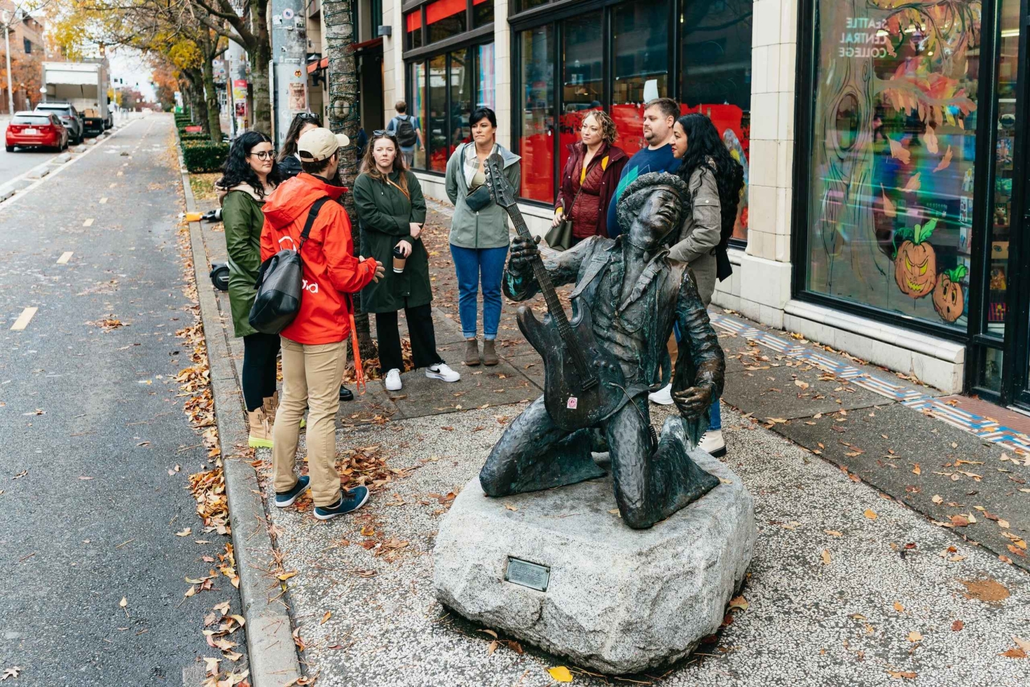 Seattle: wandeltour langs de iconische koffiecultuur