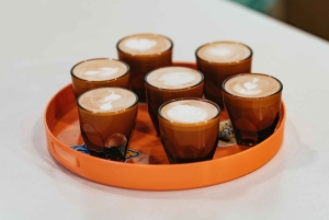 Seattle: wandeltour langs de iconische koffiecultuur