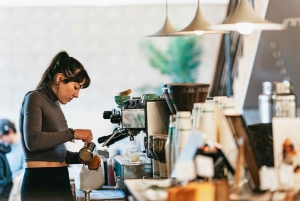 Seattle: wandeltour langs de iconische koffiecultuur