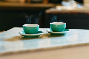 Seattle: wandeltour langs de iconische koffiecultuur