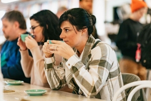 Seattle: wandeltour langs de iconische koffiecultuur