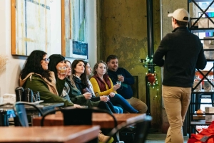 Seattle: wandeltour langs de iconische koffiecultuur